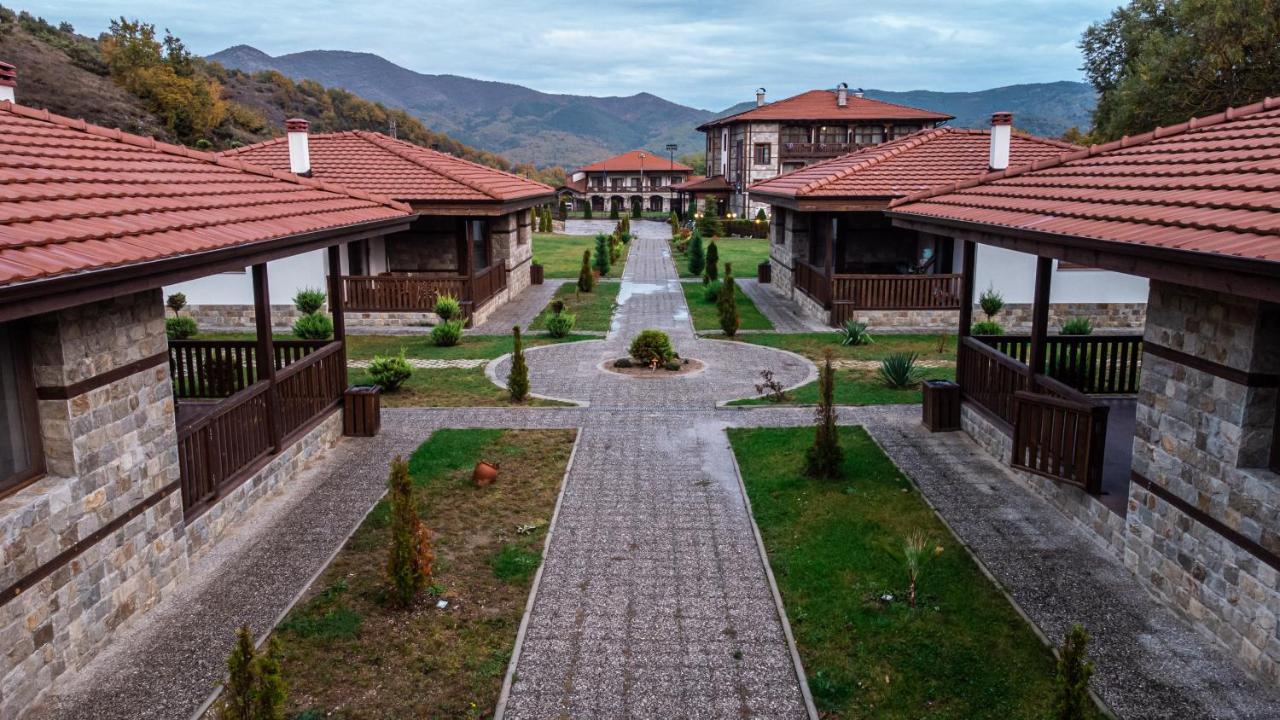 Mentor Resort Gaytaninovo Exterior foto