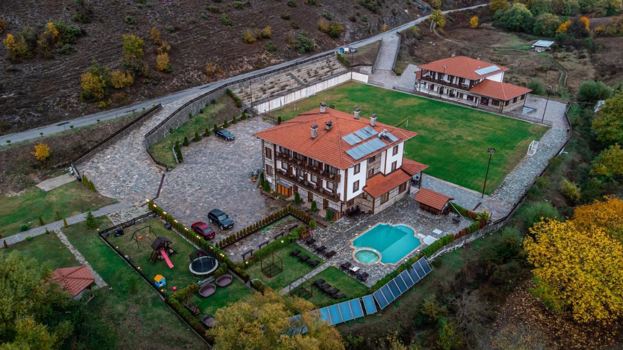 Mentor Resort Gaytaninovo Exterior foto