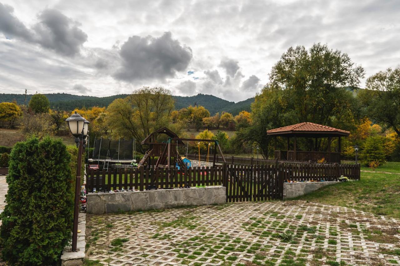 Mentor Resort Gaytaninovo Exterior foto