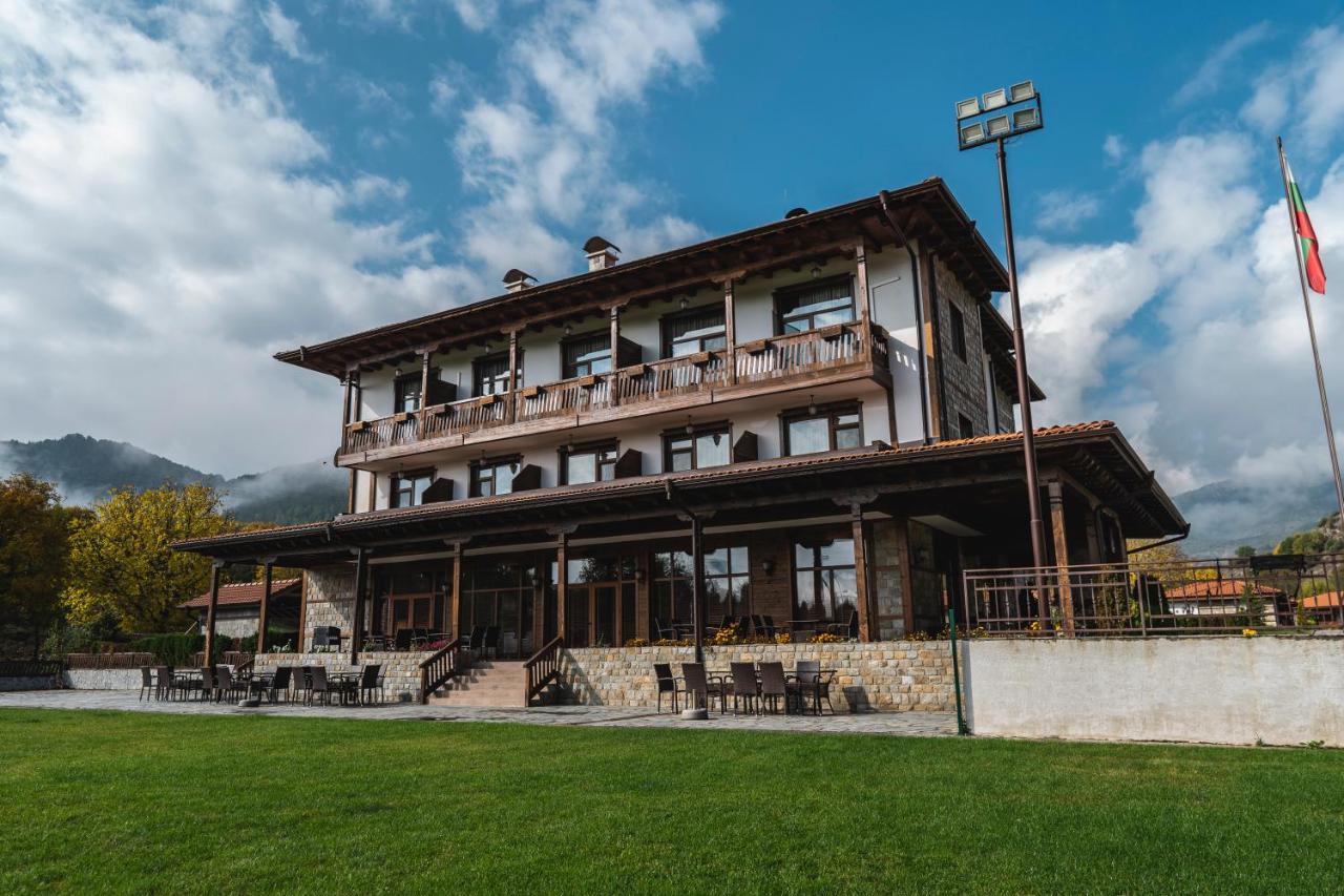 Mentor Resort Gaytaninovo Exterior foto